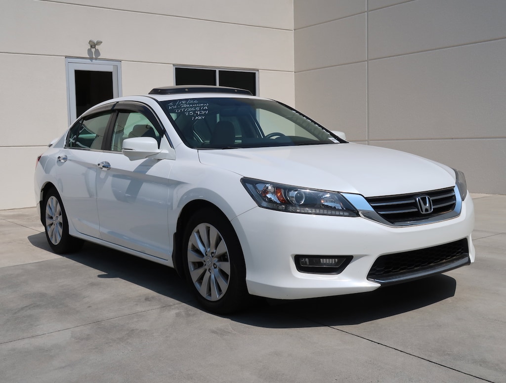 Used 2015 Honda Accord EX Sedan