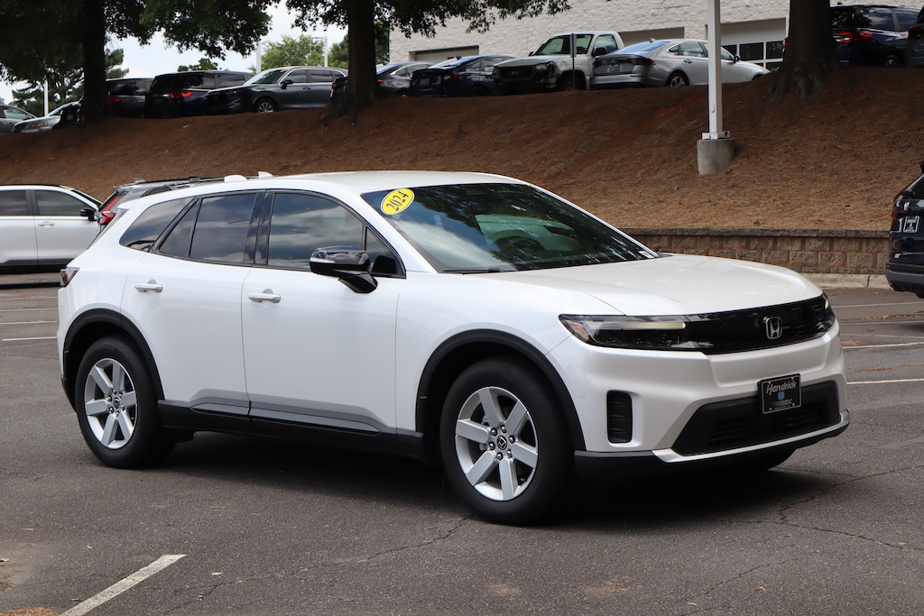 Used 2024 Honda Prologue EX SUV