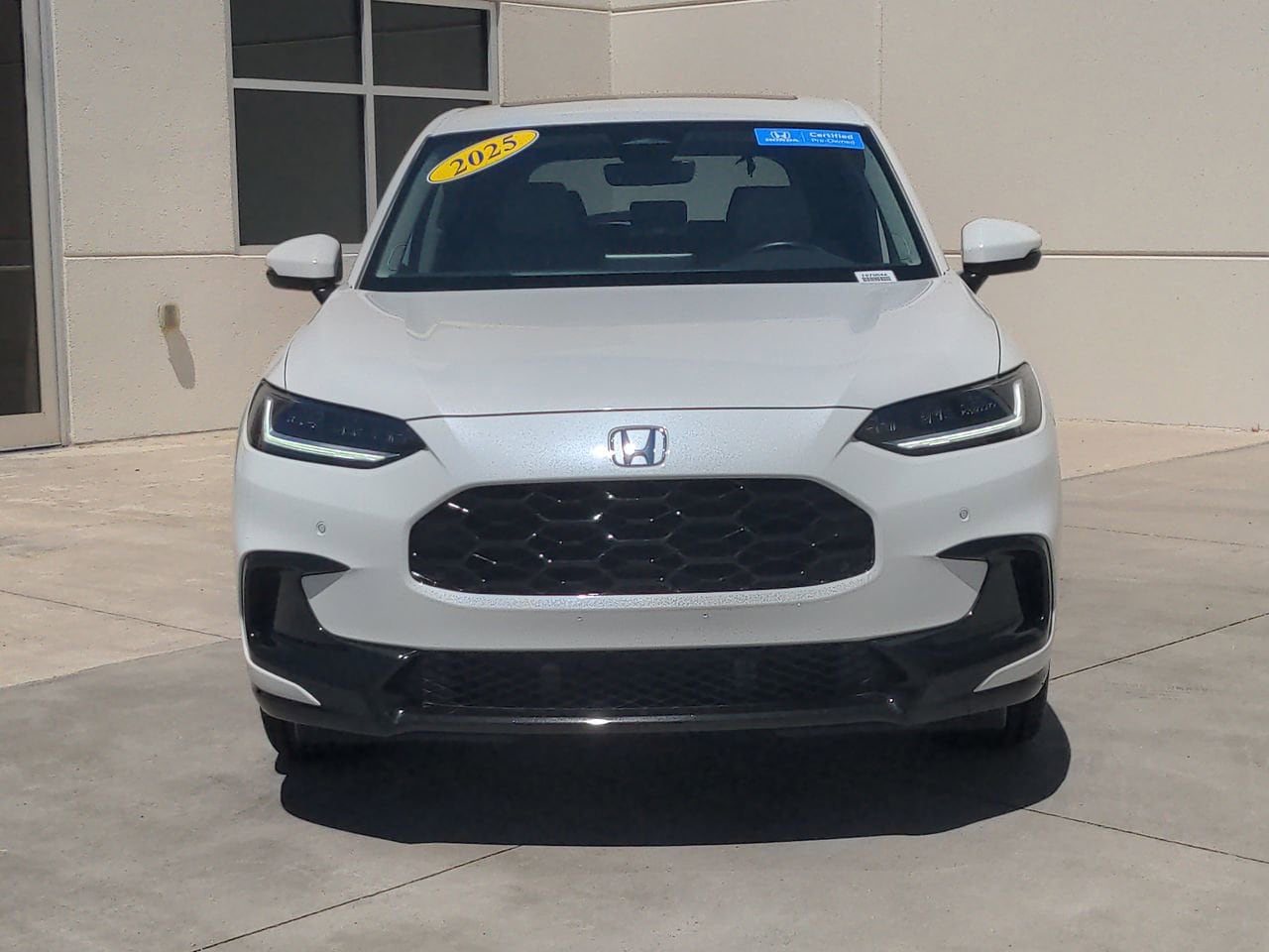 2025 Honda HR-V EX-L photo 2