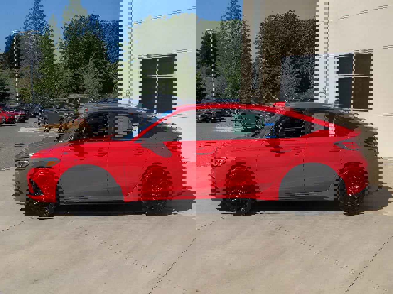 2022 Honda Civic Sport photo 6