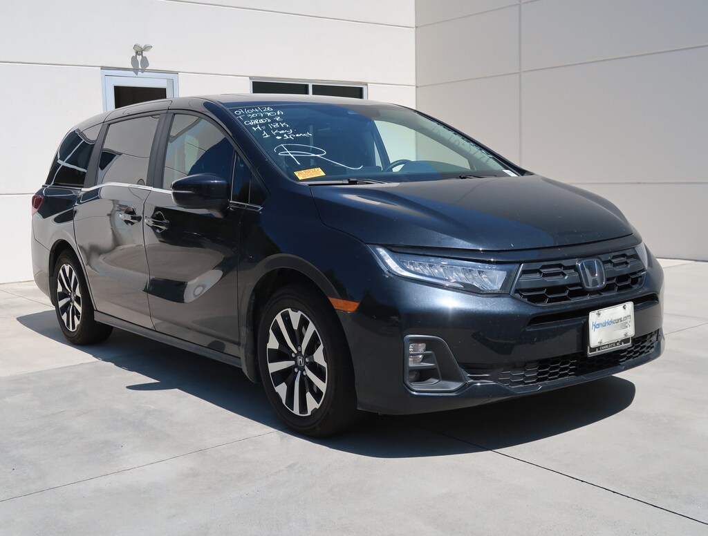 Used 2025 Honda Odyssey EX-L Minivan