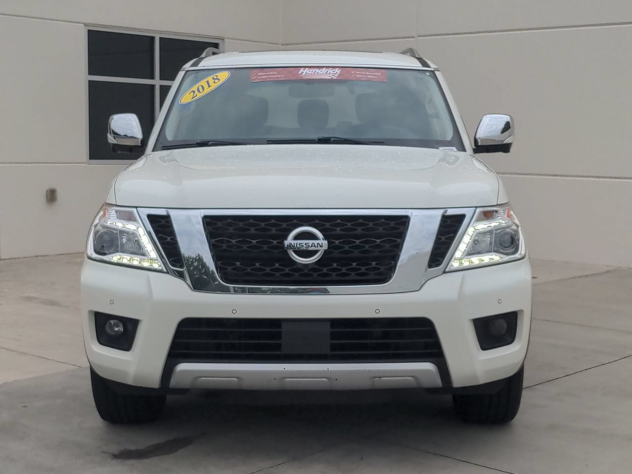 2018 Nissan Armada SL