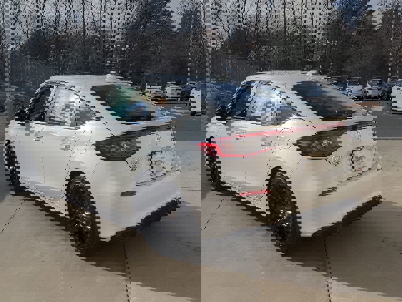 2024 Honda Civic Sport photo 3