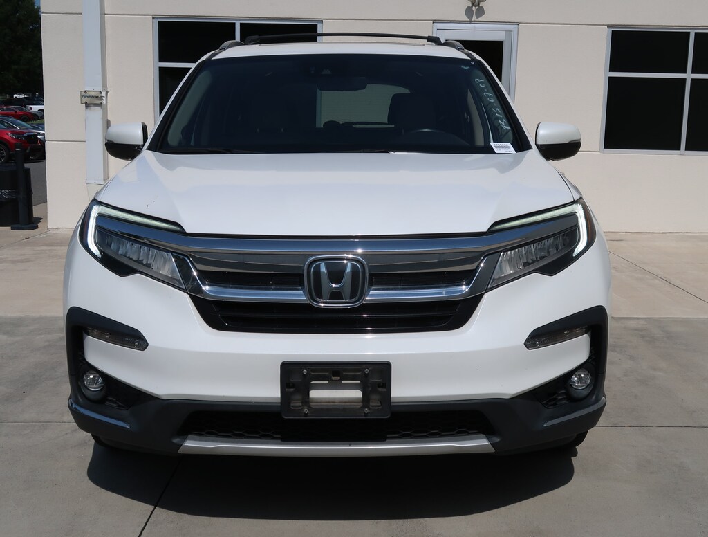 Used 2020 Honda Pilot Elite SUV