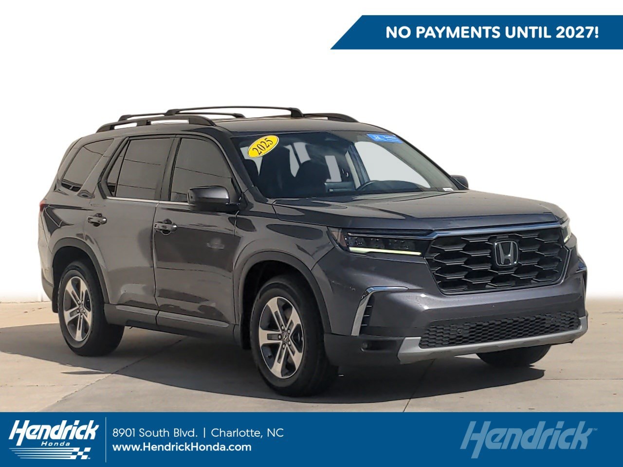 2025 Honda Pilot EX-L