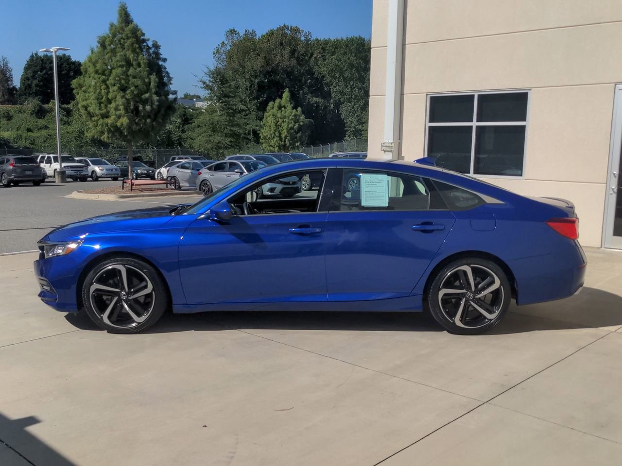 2020 Honda Accord Sport photo 6