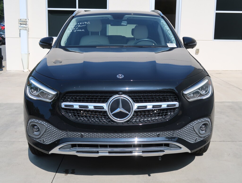 Used 2022 Mercedes-Benz GLA 250 SUV