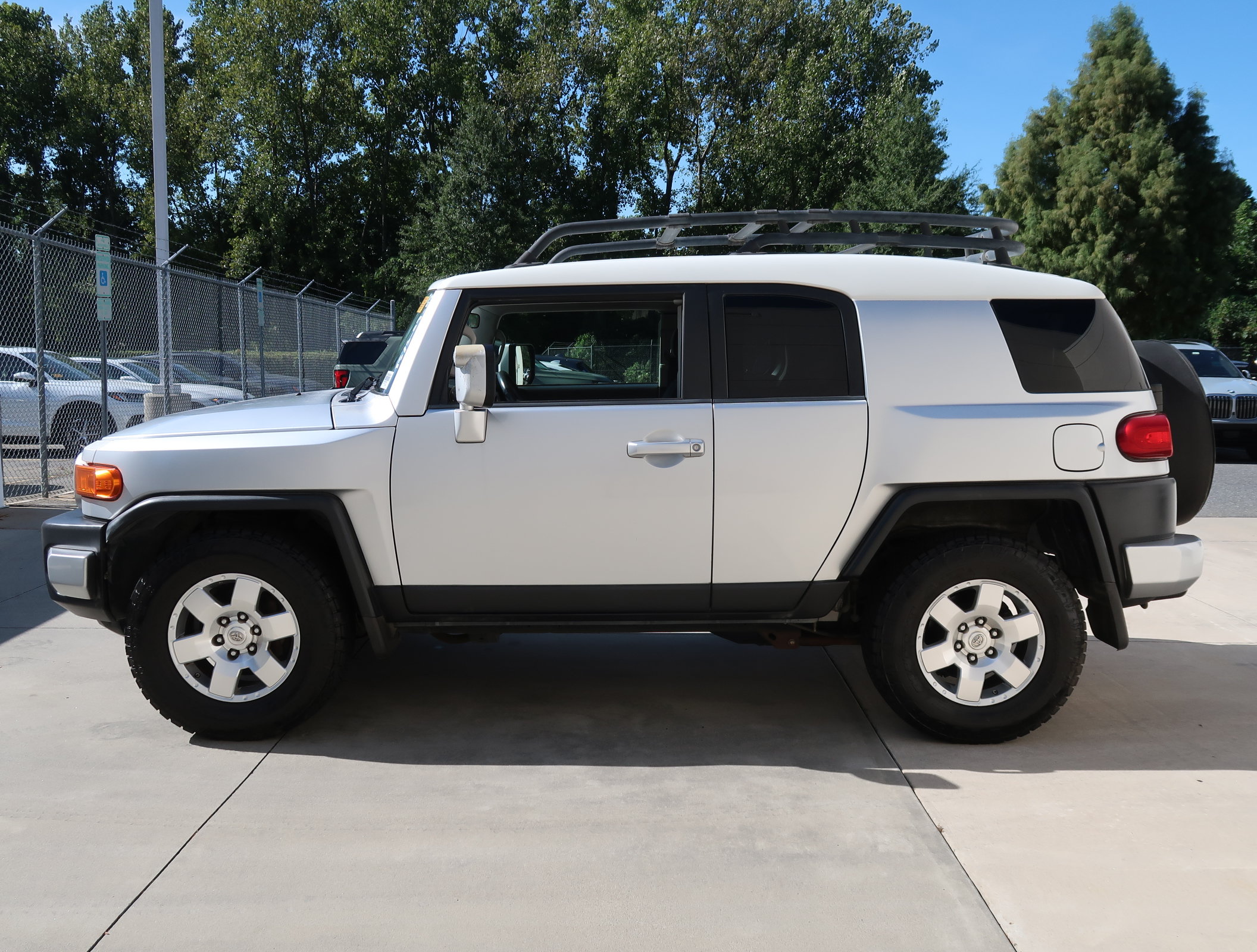 2008 Toyota FJ Cruiser