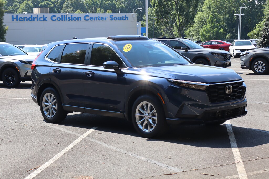 Certified 2023 Honda CR-V EX-L SUV