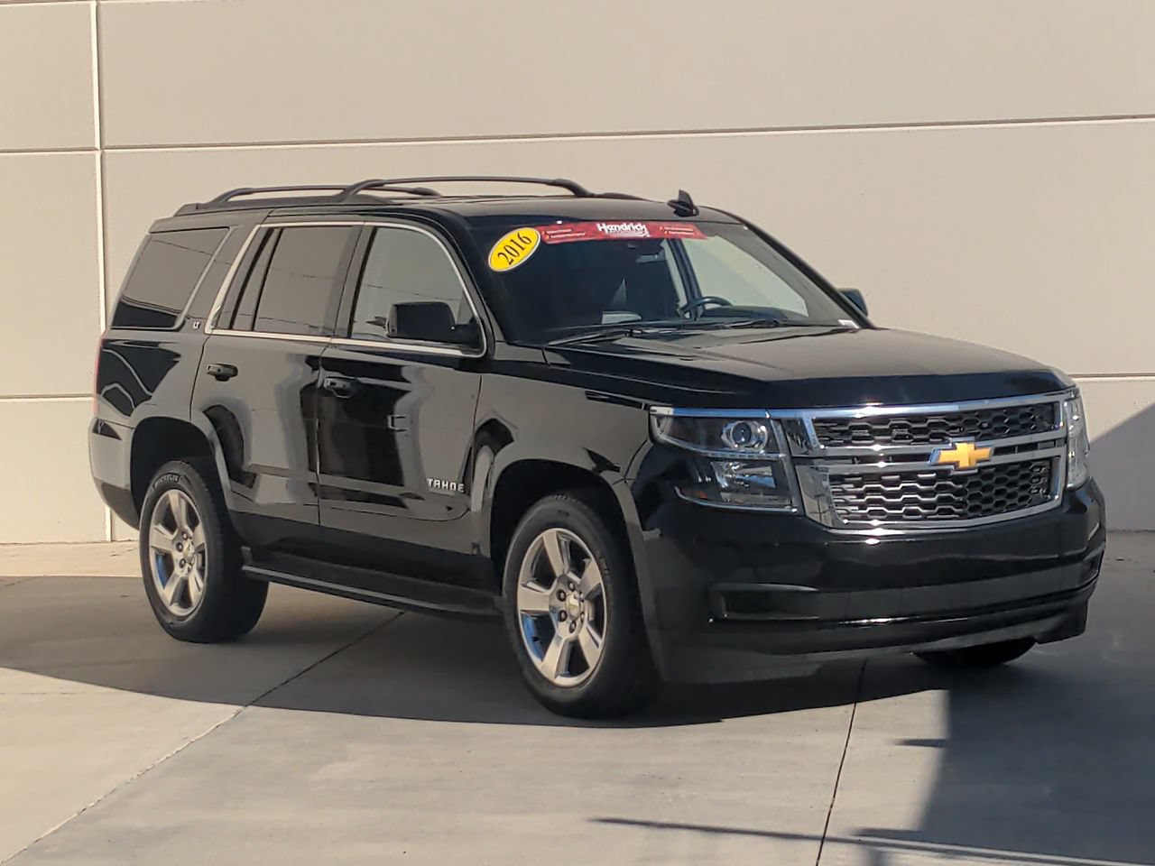 2016 Chevrolet Tahoe LT SUV