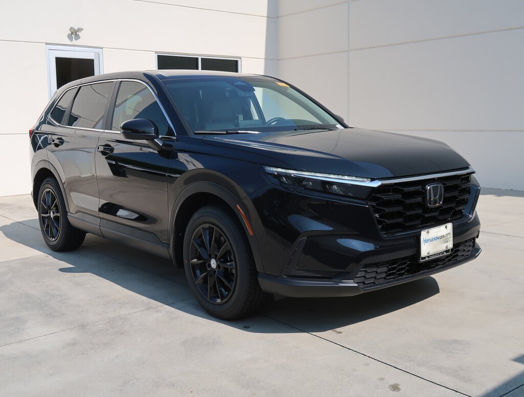Certified 2026 Honda CR-V EX SUV