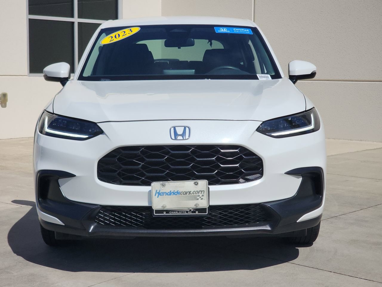 2023 Honda HR-V LX photo 2