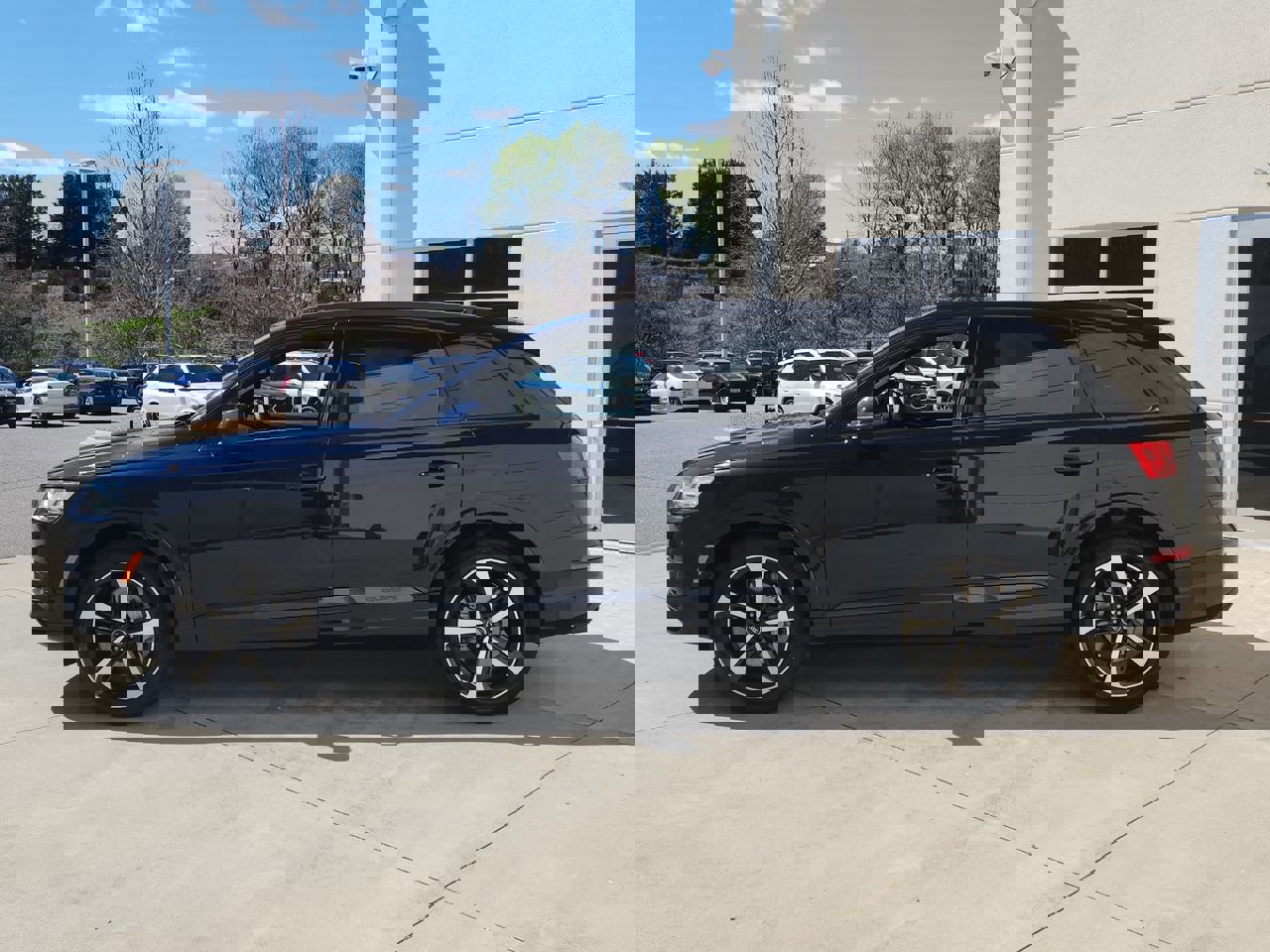 2019 Audi Q7 Prestige photo 6