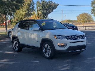 2019 Jeep Compass Limited SUV