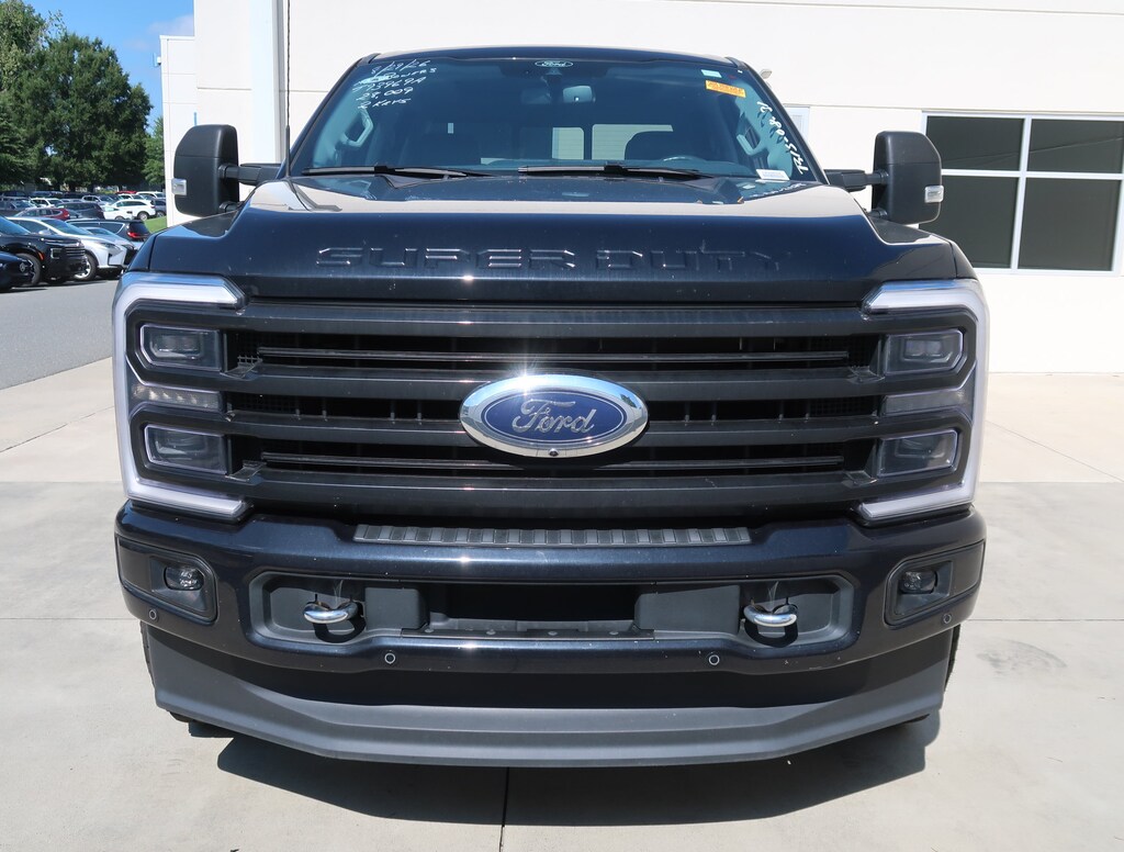 Used 2024 Ford Super Duty F-250 SRW Limited Pickup