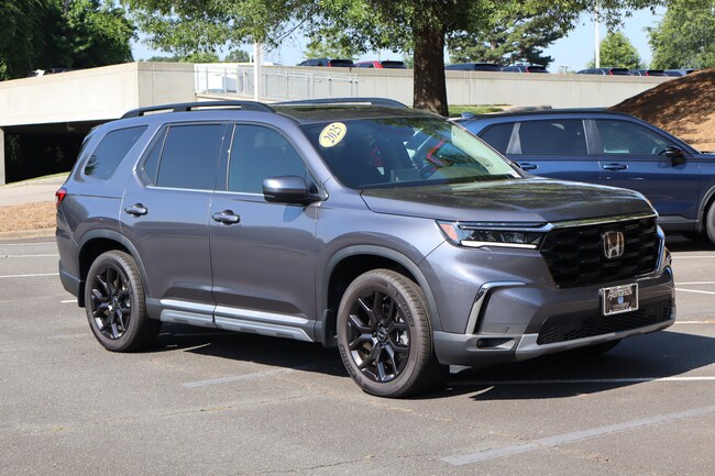 2025 Honda Pilot Touring+ SUV