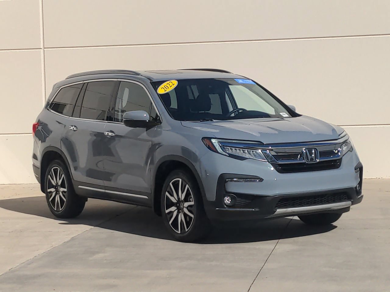 2022 Honda Pilot Touring 7-Passenger SUV