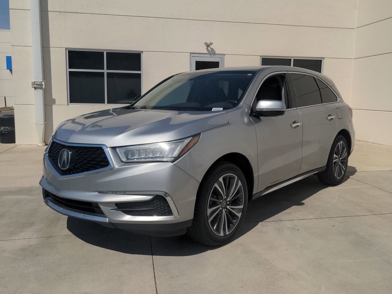 2020 Acura MDX w/Technology Pkg photo 4