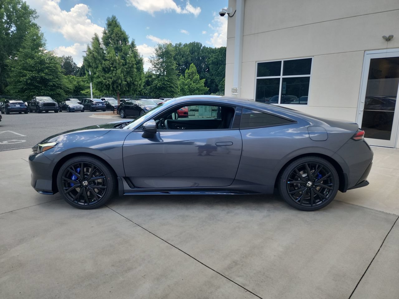 2026 Honda Prelude