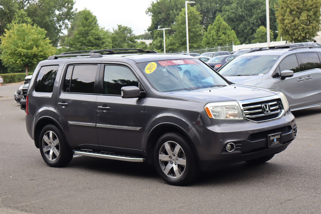 Used 2015 Honda Pilot Touring SUV