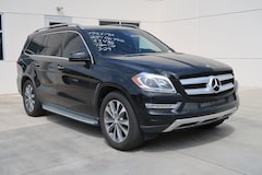 2014 Mercedes-Benz GL-Class GL 450 SUV