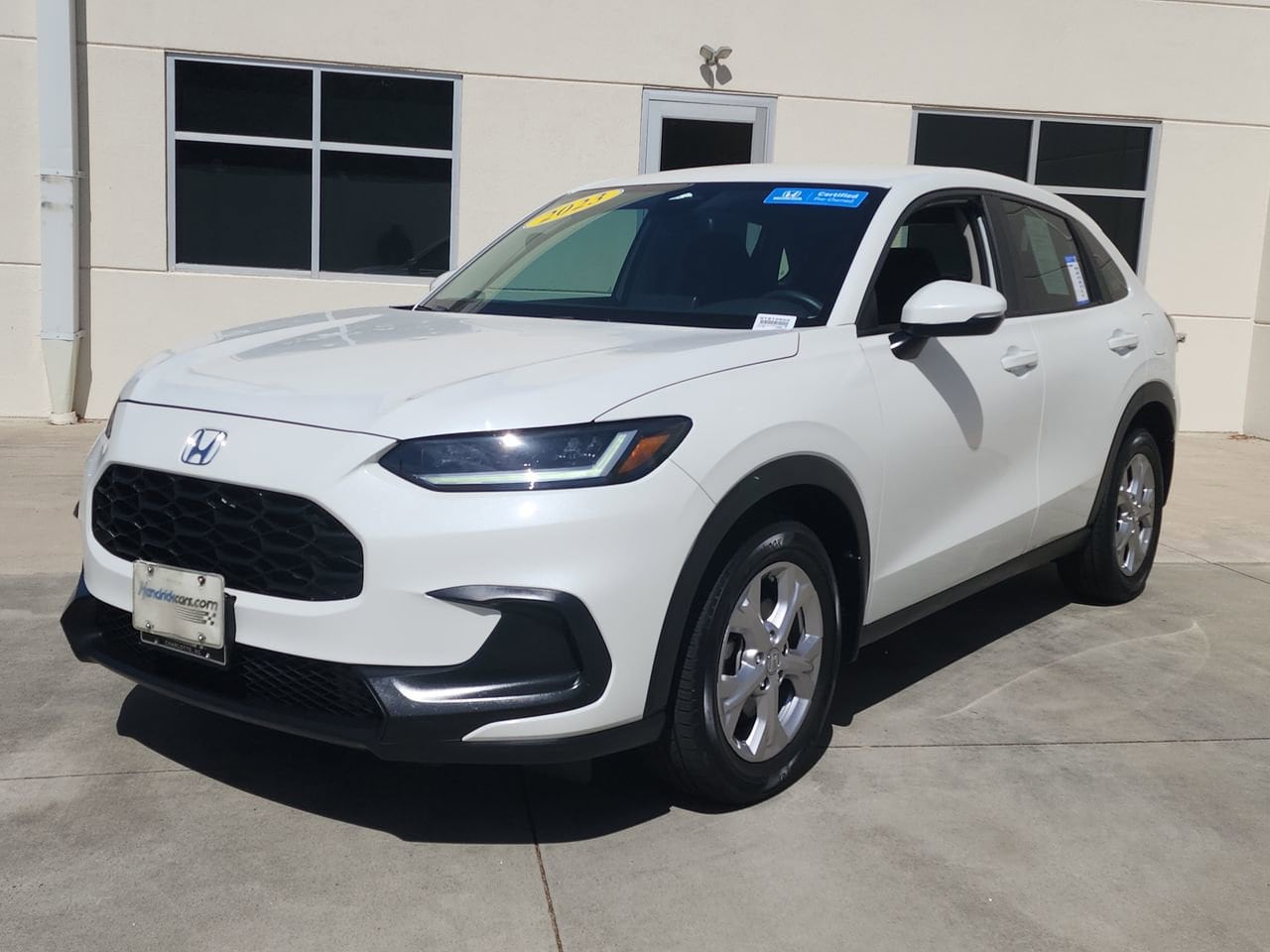 2023 Honda HR-V LX photo 4