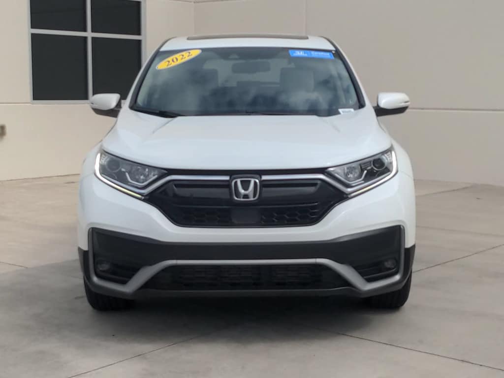 Certified 2022 Honda CR-V EX-L SUV