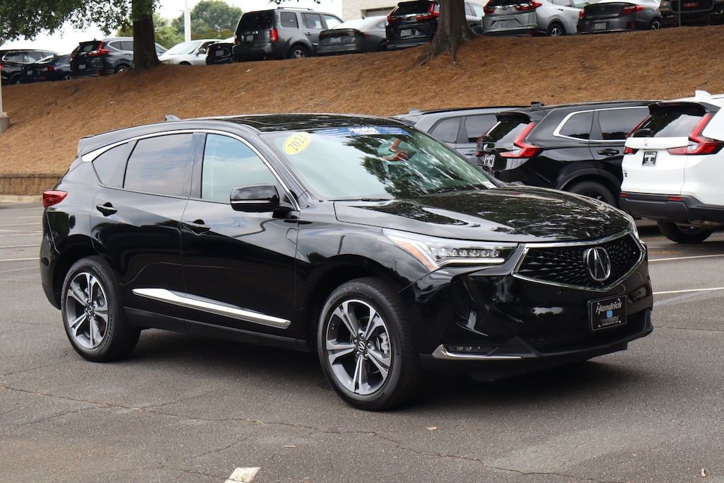 Used 2023 Acura RDX w/Advance Package SUV