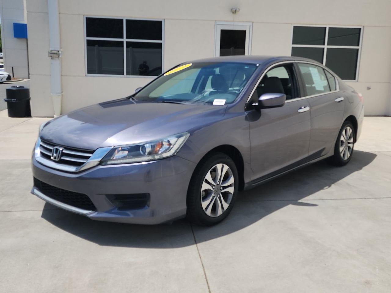 2014 Honda Accord LX photo 4