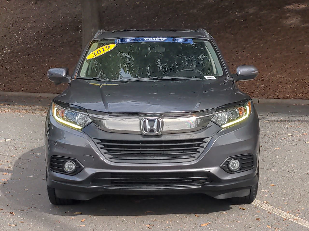 Used 2019 Honda HR-V EX SUV