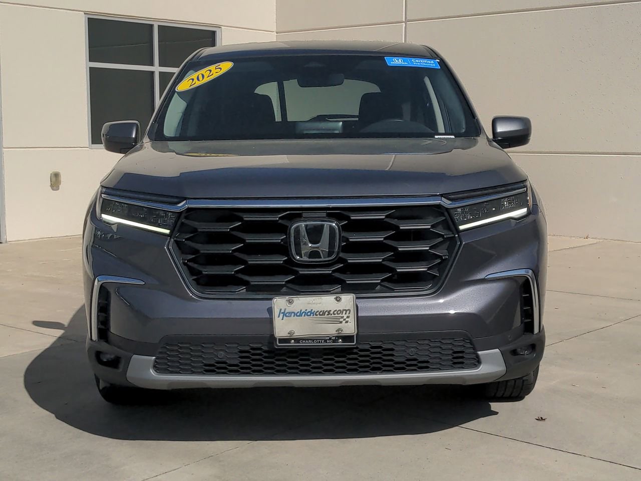 2025 Honda Pilot EX-L photo 2