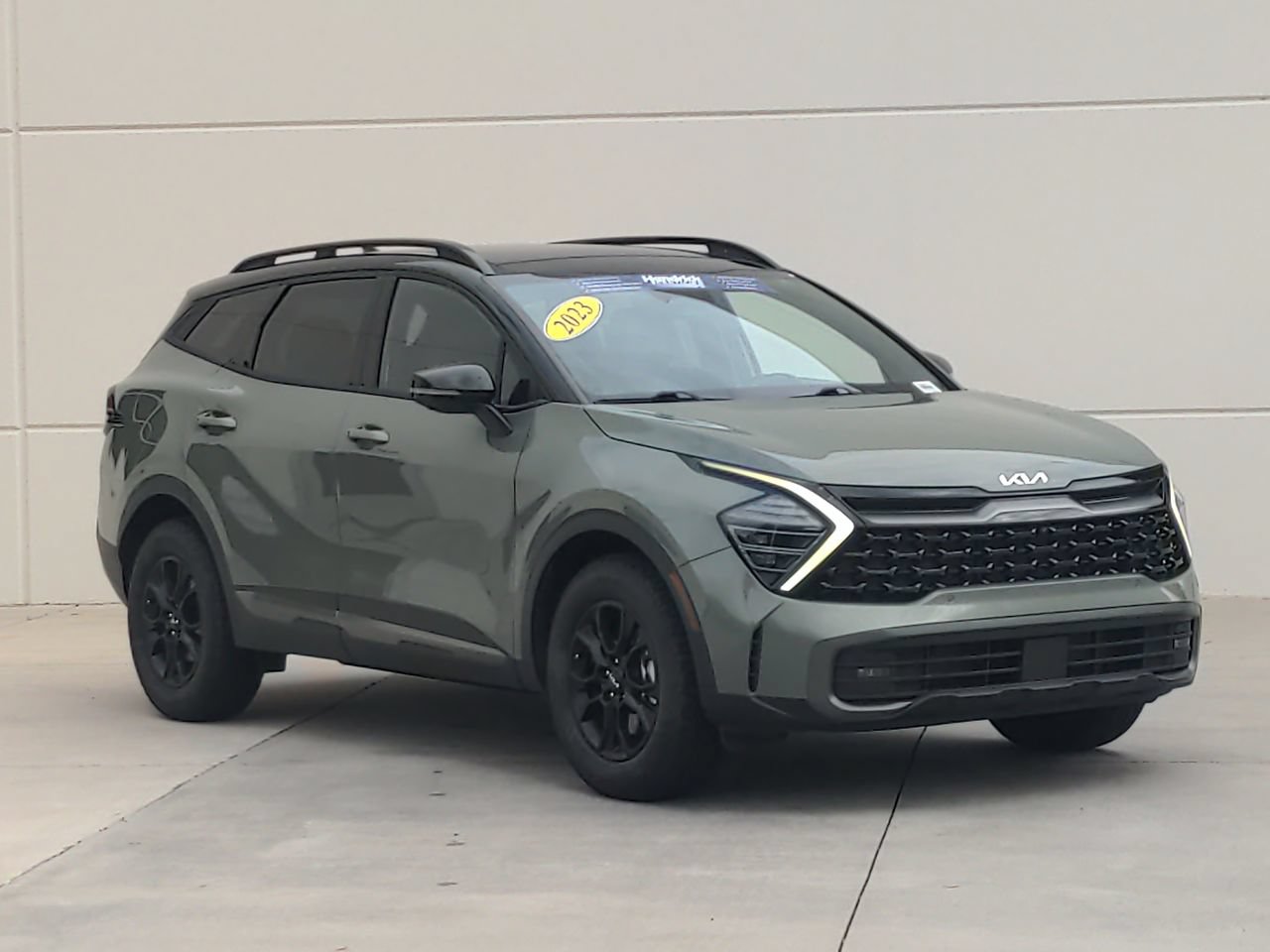 2023 Kia Sportage X-Pro Prestige SUV