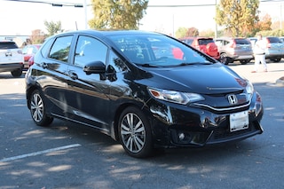 2015 Honda Fit EX-L Hatchback
