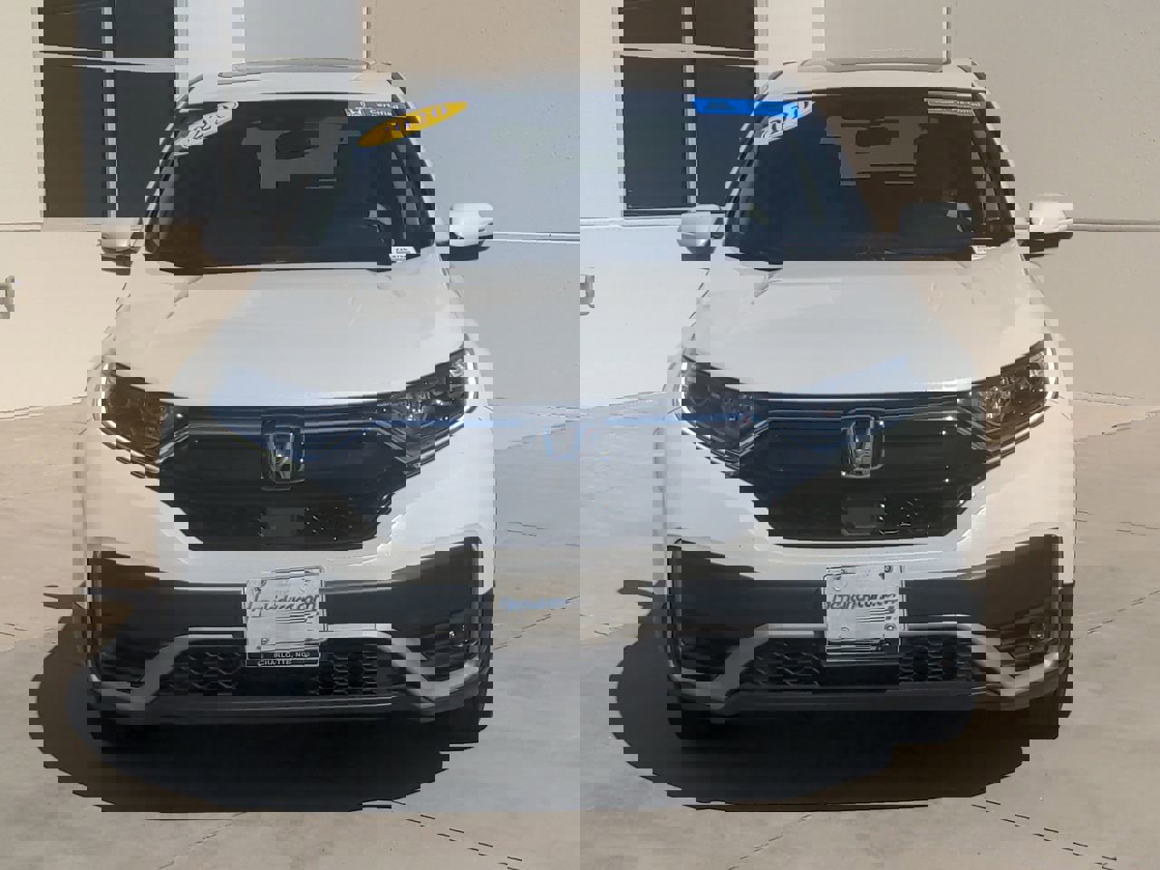 2020 Honda CR-V EX photo 2