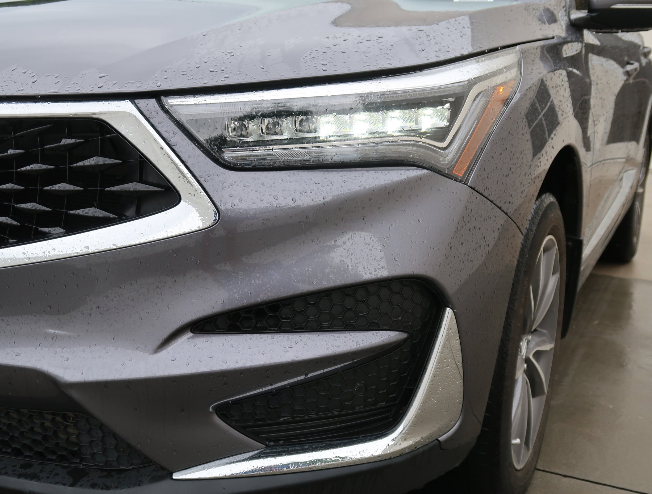Acura RDX W/Technology Package