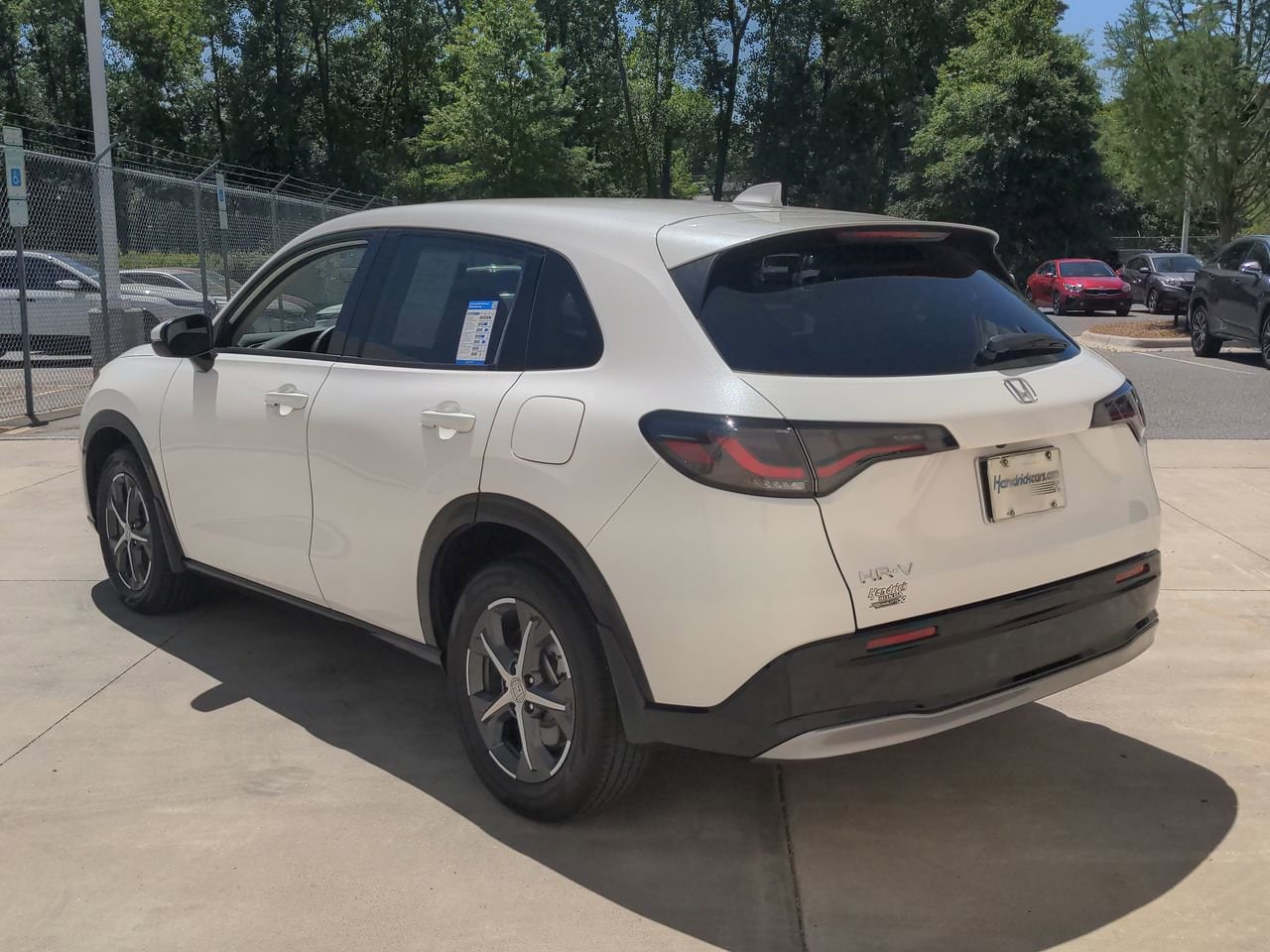 2025 Honda HR-V EX-L photo 3