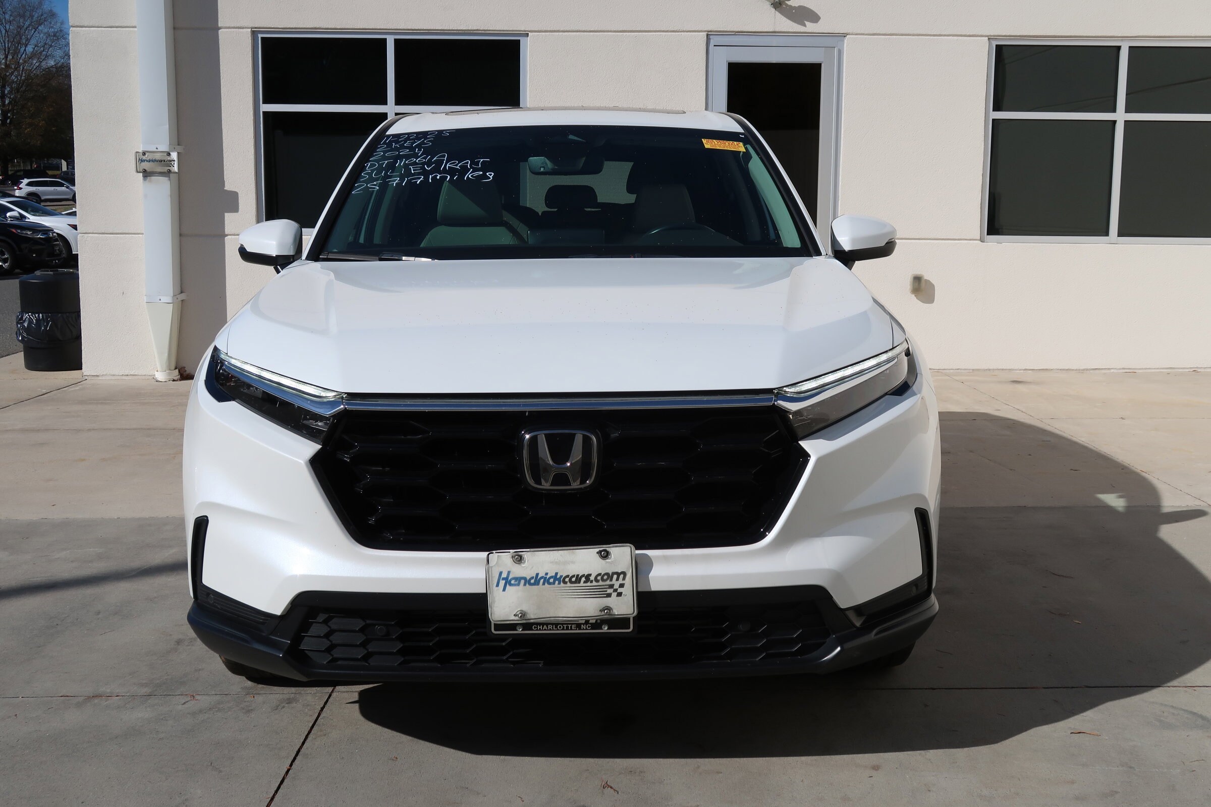 2024 Honda CR-V EX-L photo 2