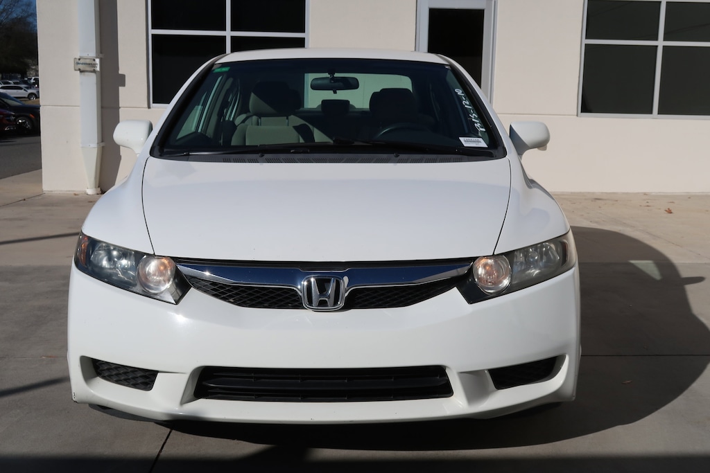 Used 2009 Honda Civic LX Sedan