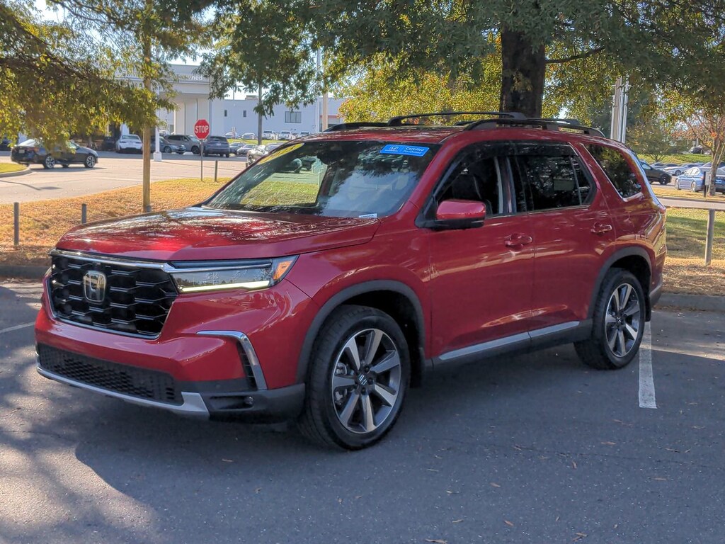 Certified 2023 Honda Pilot Elite SUV