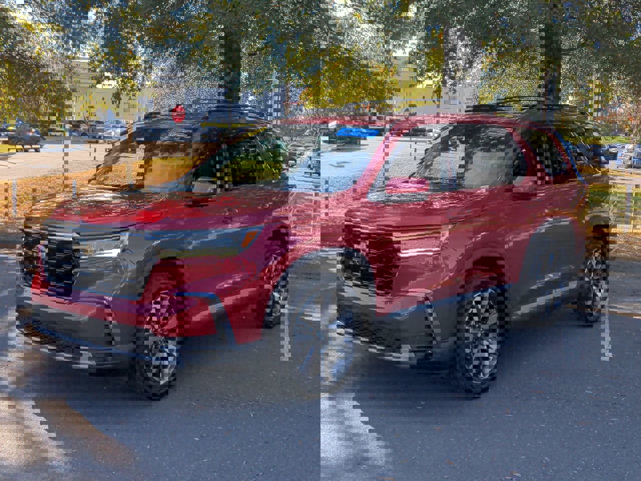 2023 Honda Pilot Elite photo 2