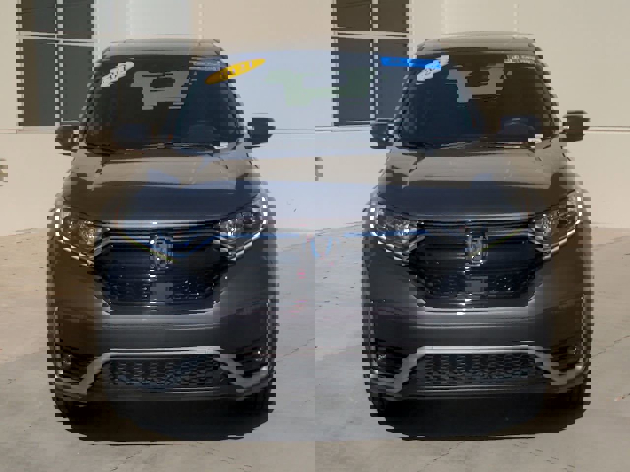 2021 Honda CR-V EX photo 2