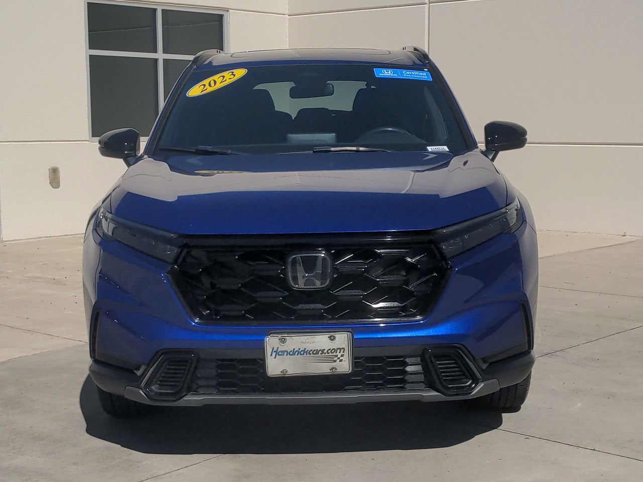 2023 Honda CR-V Hybrid Sport photo 2