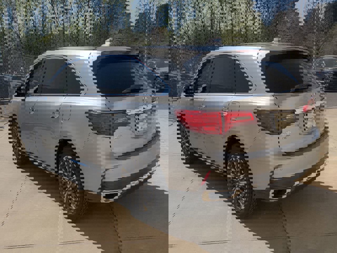 2020 Acura MDX w/Technology Pkg photo 3