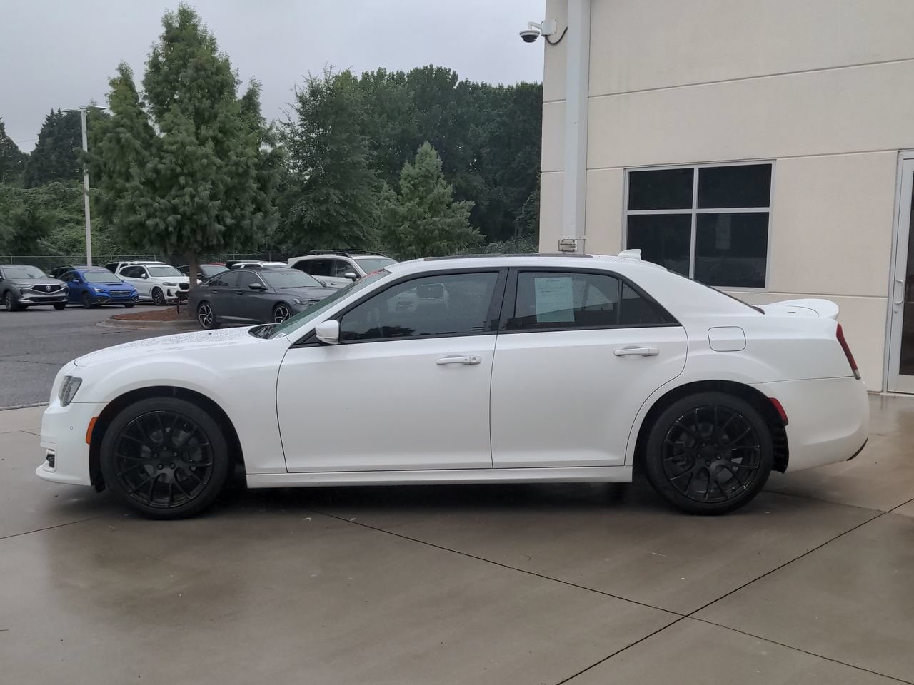 Chrysler 300 300S