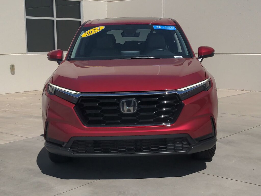 Certified 2024 Honda CR-V EX-L SUV