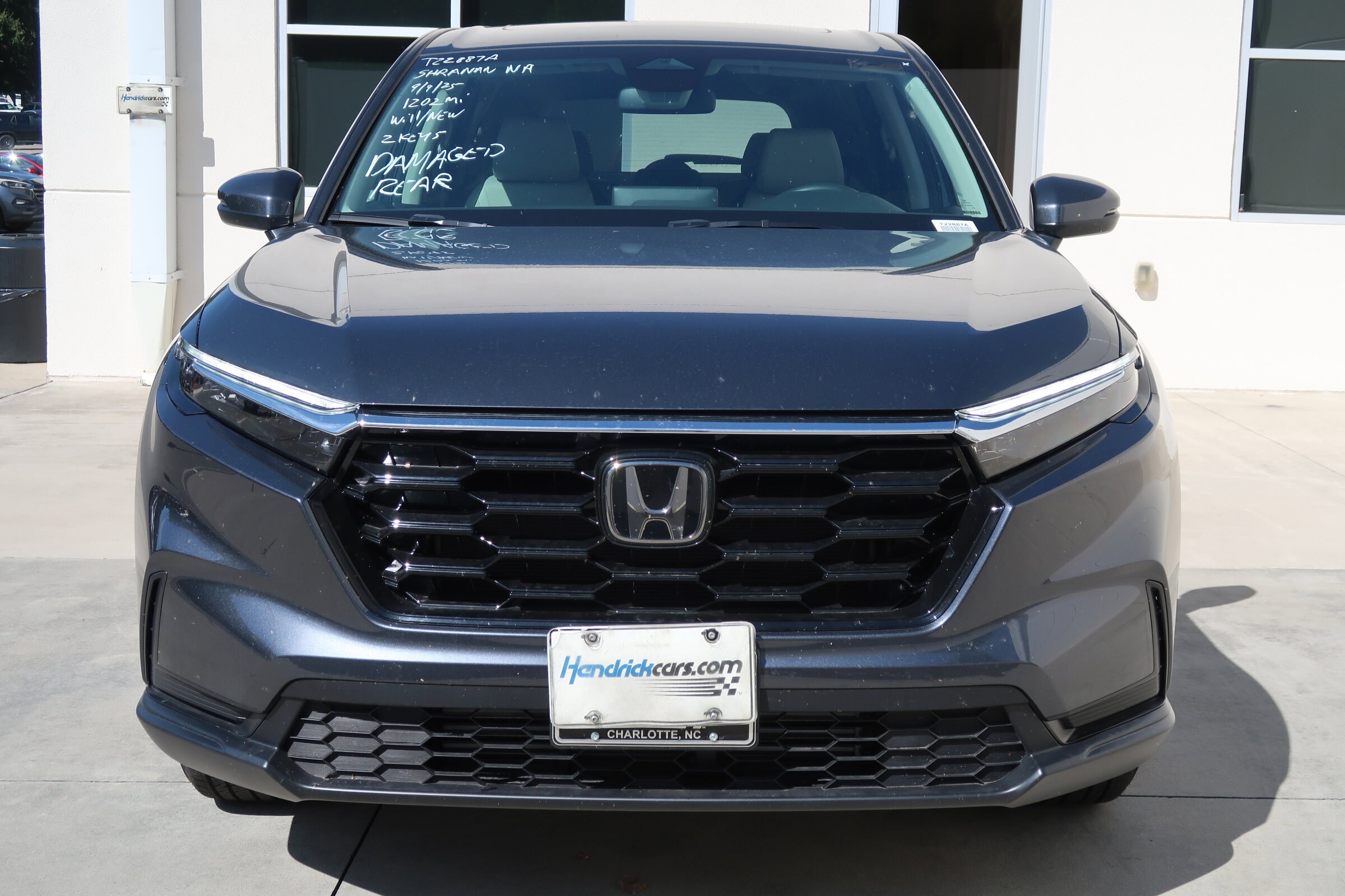 2025 Honda CR-V EX photo 2