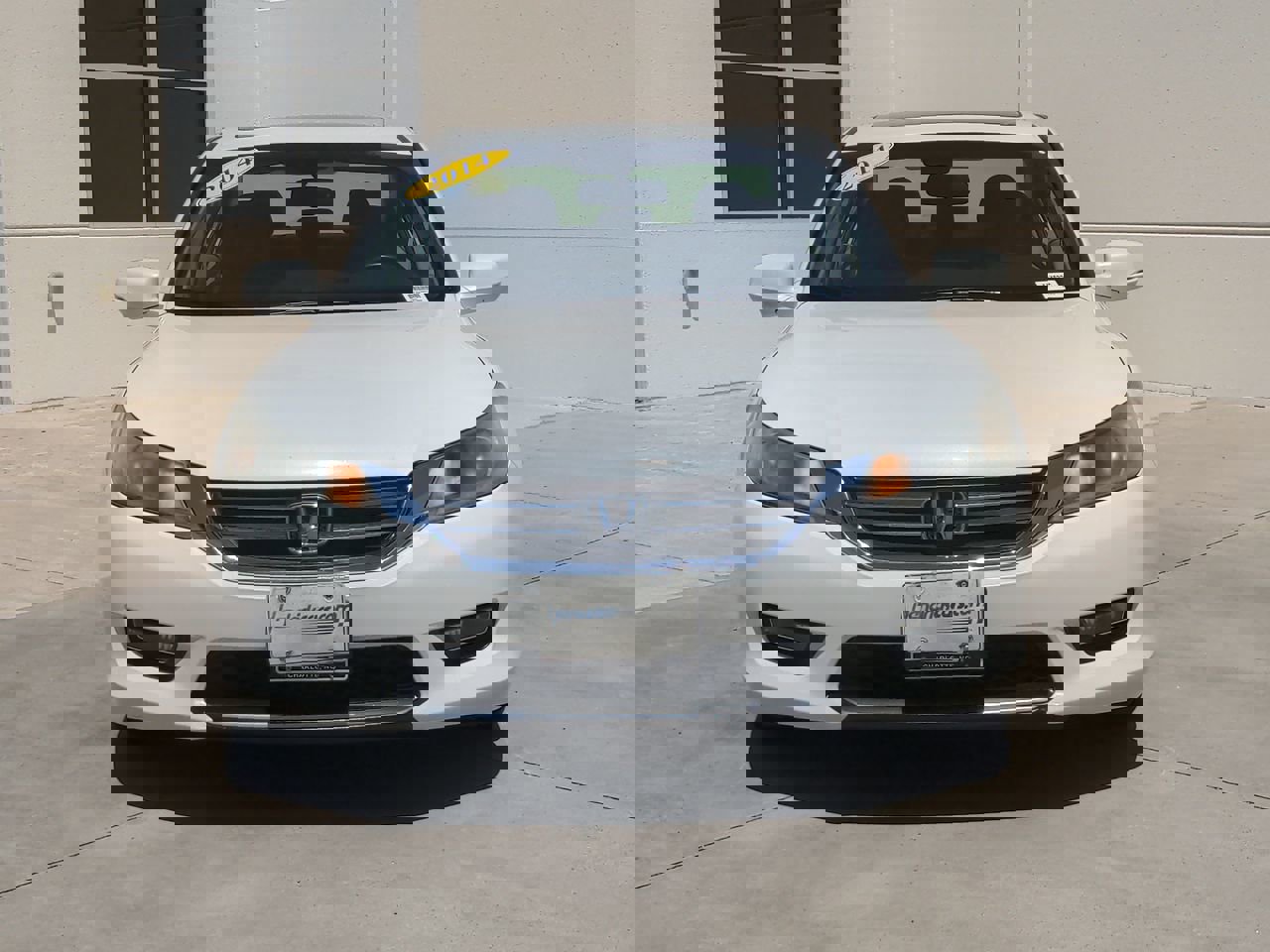 2014 Honda Accord EX-L photo 2