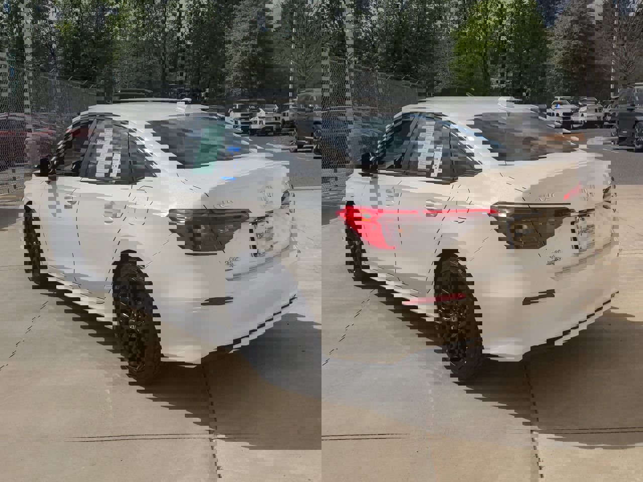 2024 Honda Civic Sport photo 3