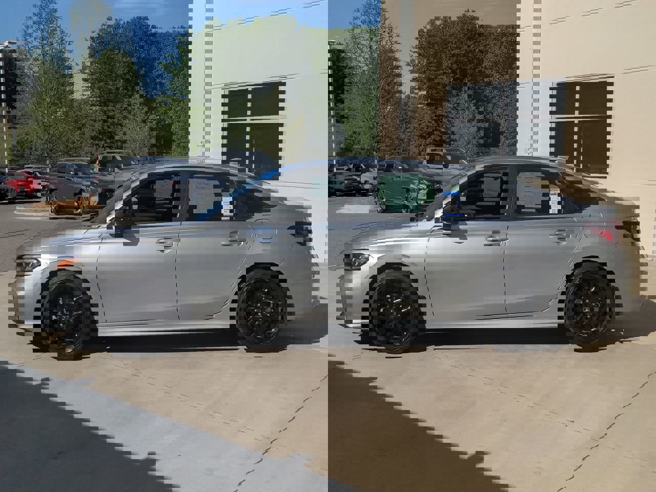 2025 Honda Civic Sport photo 6