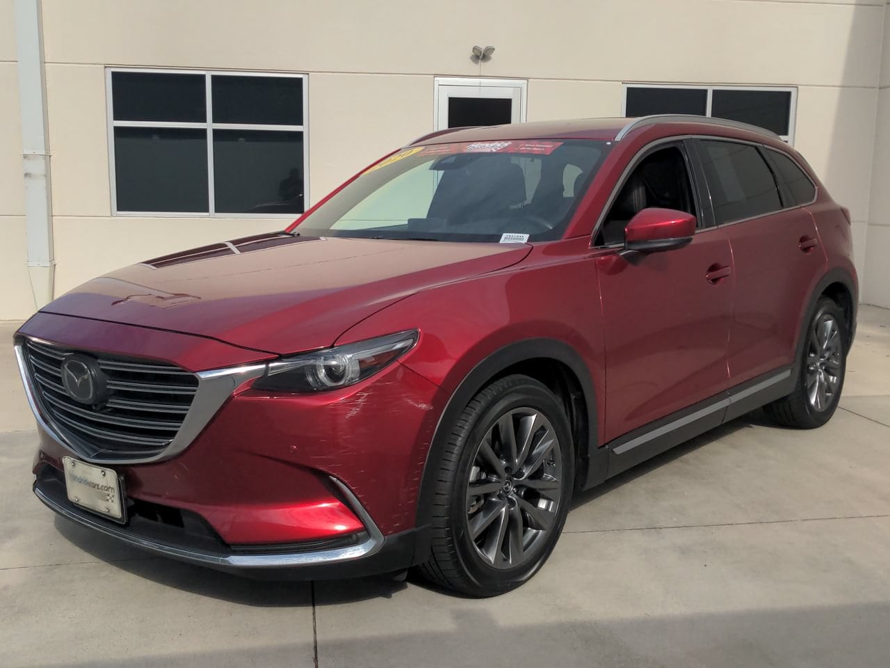 2020 CX-9 Signature